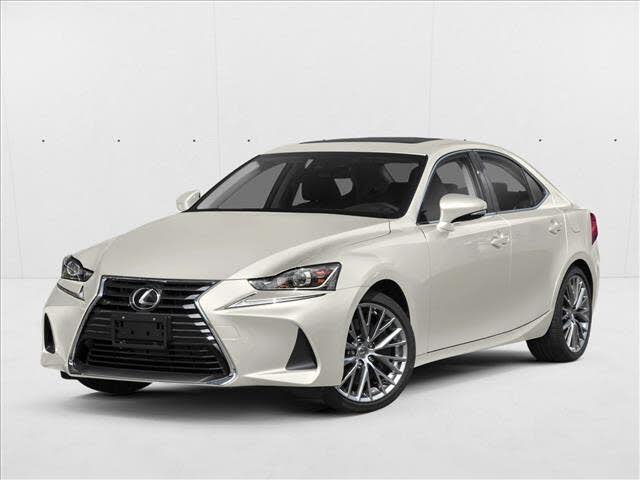 2019 Lexus IS 300 RWD