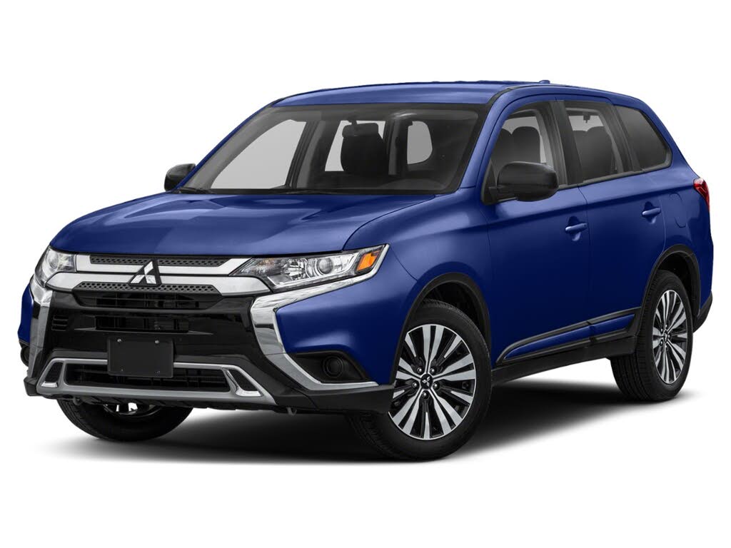 Mitsubishi Outlander ES S-AWC 2019