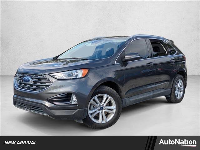 2020 Ford Edge SEL FWD