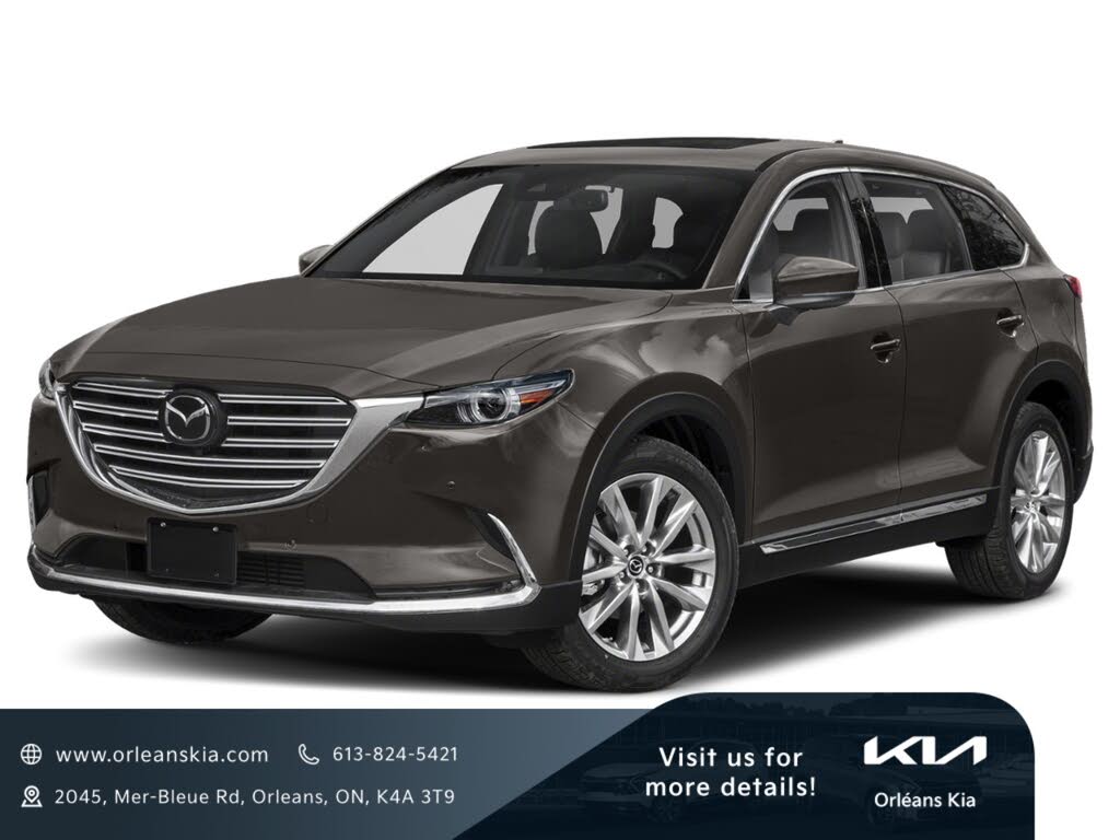 2020 Mazda CX-9 GT AWD