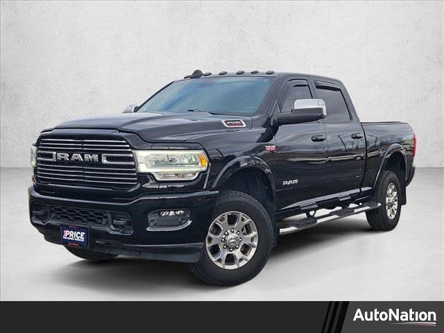 2020 RAM 2500 Laramie Crew Cab 4WD