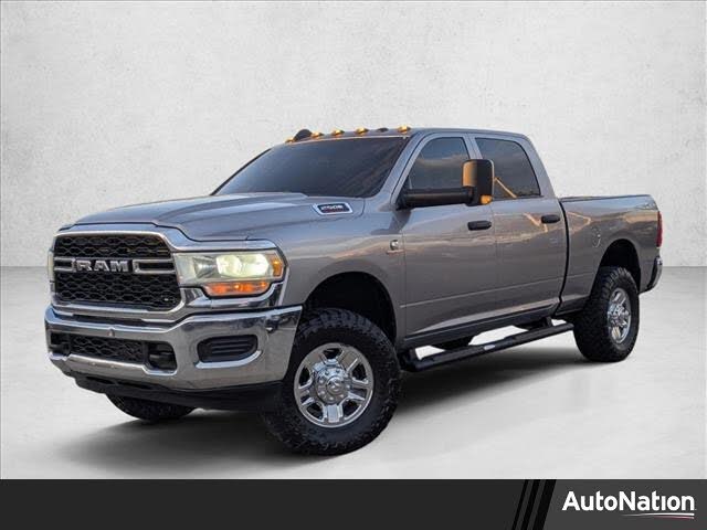 2020 RAM 2500 Tradesman Crew Cab 4WD
