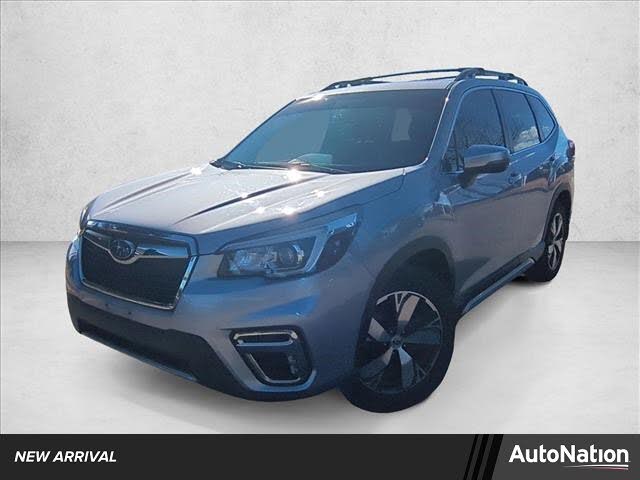 2020 Subaru Forester 2.5i Touring AWD