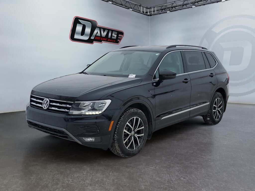 2020 Volkswagen Tiguan
