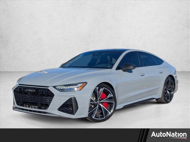 2021 Audi RS 7 4.0T quattro AWD