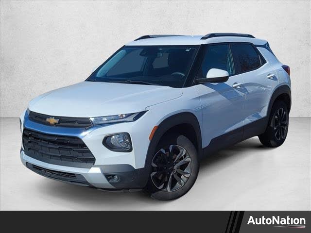 2021 Chevrolet Trailblazer LT AWD