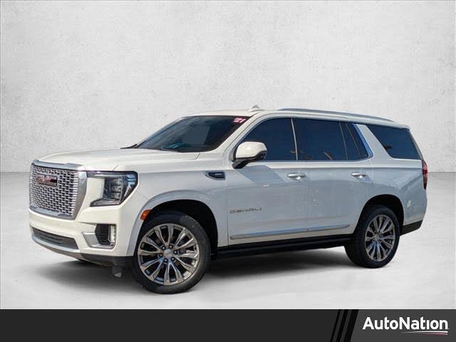 2021 GMC Yukon Denali 4WD