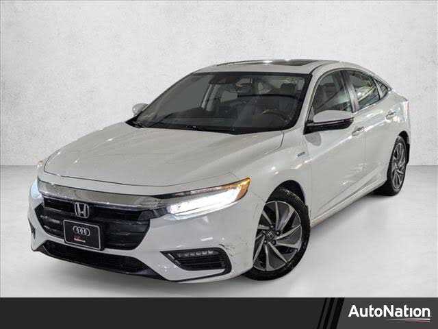 2021 Honda Insight Touring FWD