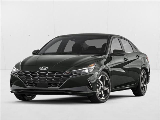 2021 Hyundai Elantra SE FWD
