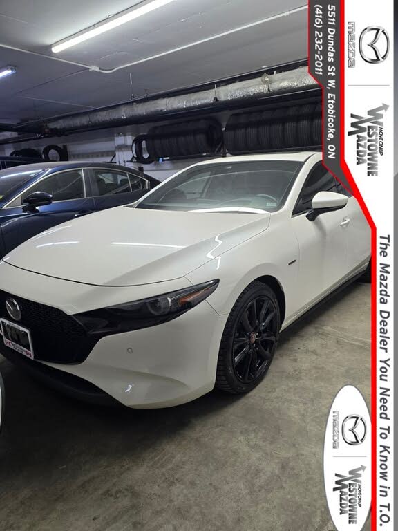 Mazda MAZDA3 Sport 100th Anniversary Edition AWD 2021