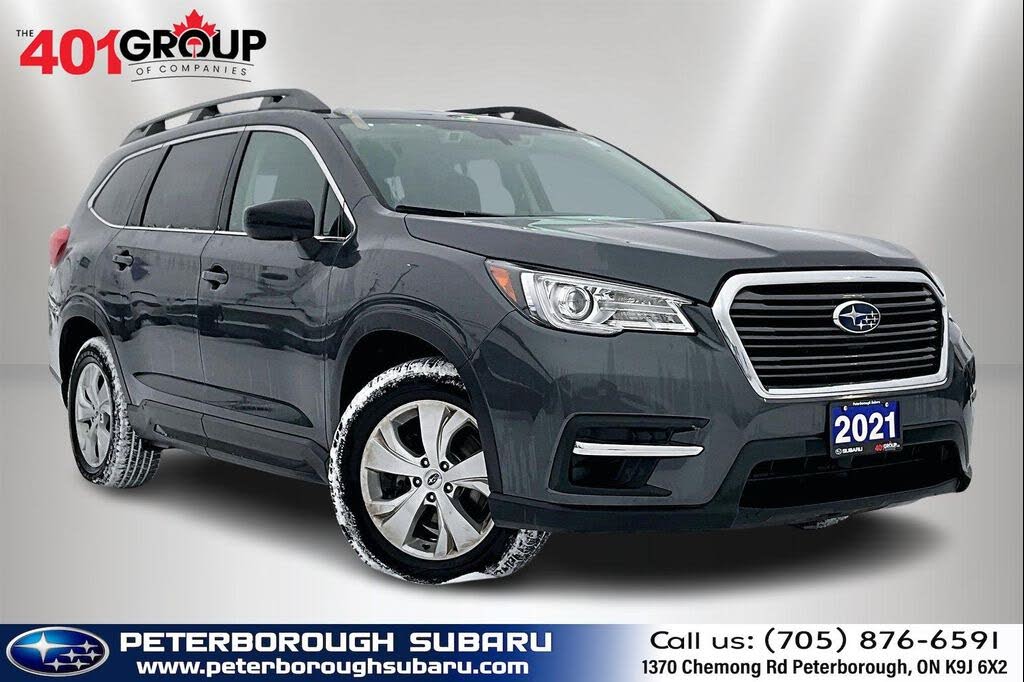 Subaru Ascent Convenience AWD 2021