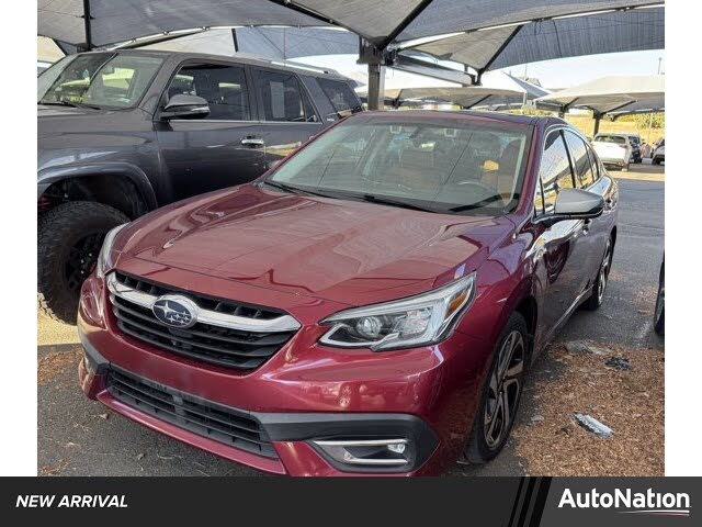 2021 Subaru Legacy Touring XT AWD