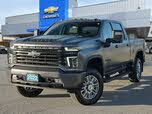 Chevrolet Silverado 3500HD High Country Crew Cab 4WD