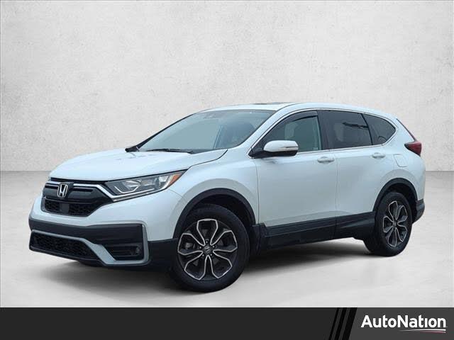 2022 Honda CR-V EX AWD