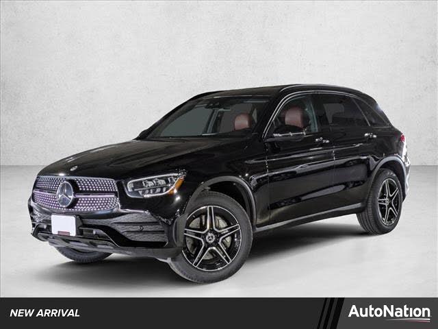2022 Mercedes-Benz GLC 300 SUV RWD