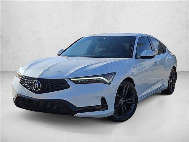 2023 Acura Integra FWD with A-SPEC Package