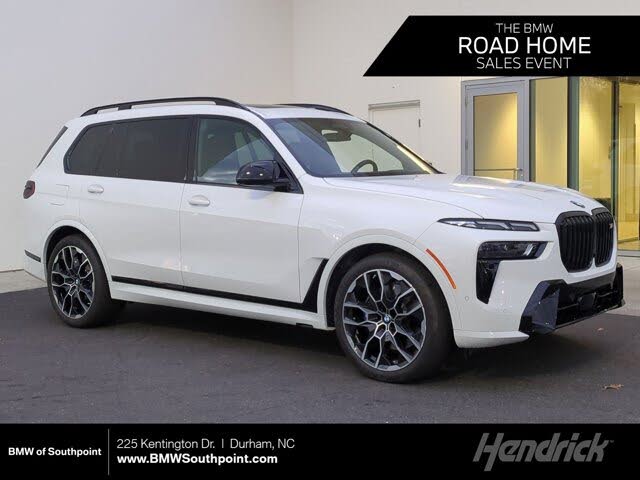 2023 BMW X7 M60i AWD