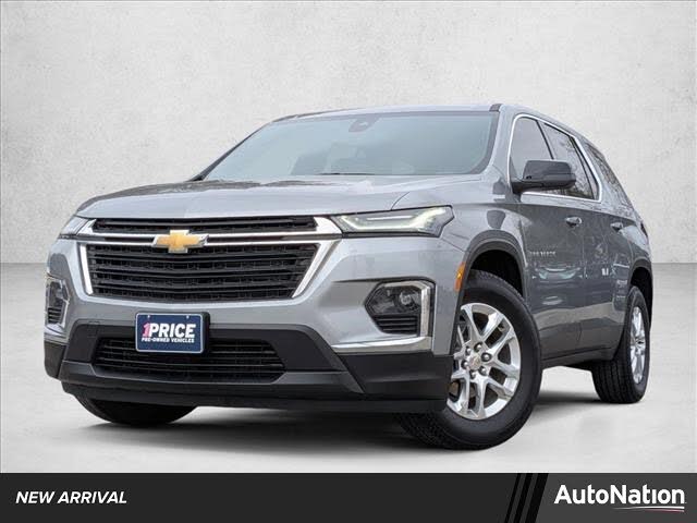 2023 Chevrolet Traverse LS FWD