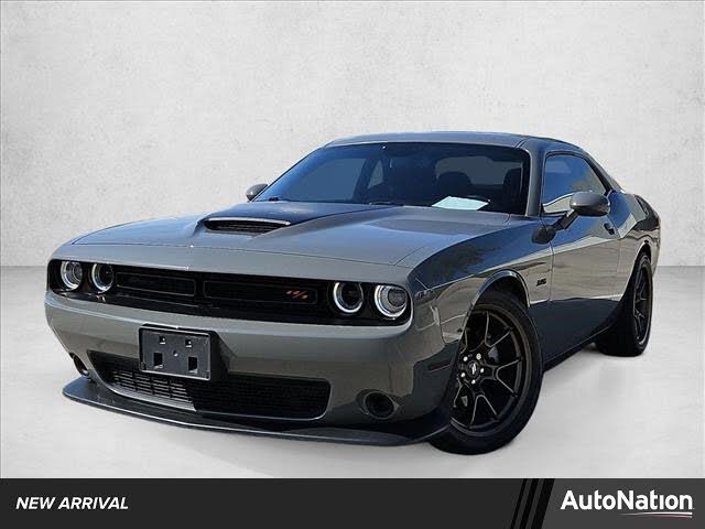2023 Dodge Challenger R/T RWD