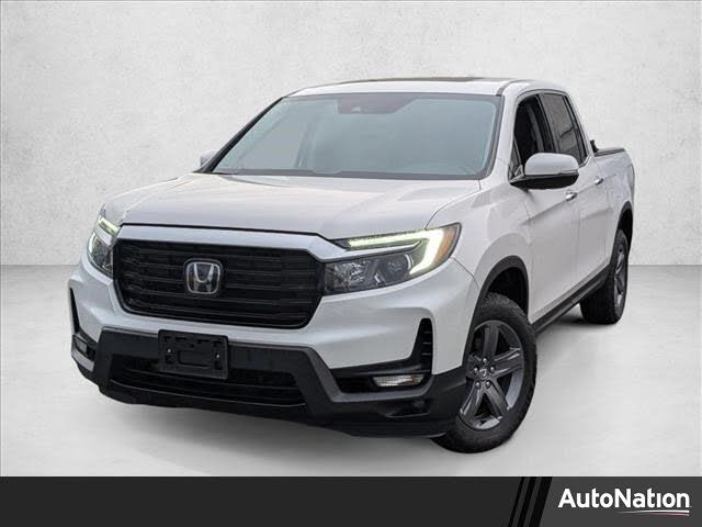 2023 Honda Ridgeline RTL-E AWD