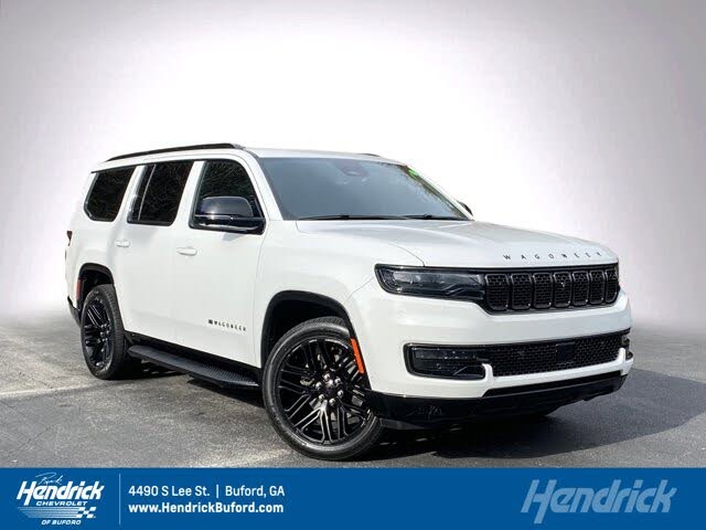 2023 Jeep Wagoneer Series II RWD