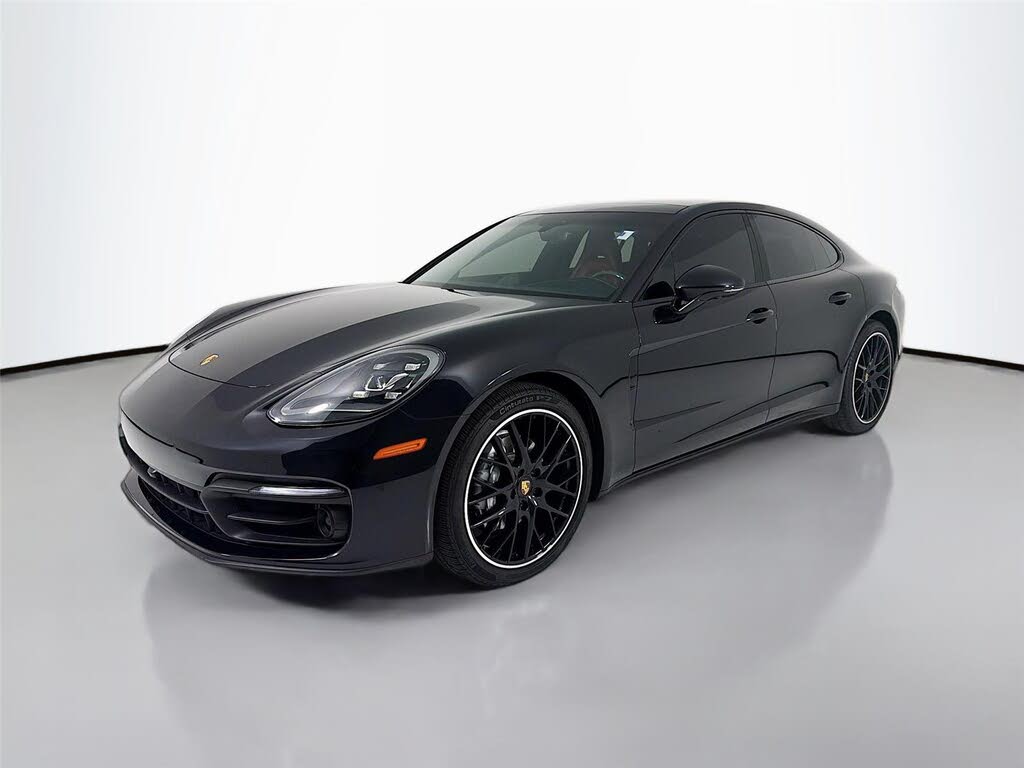 2023 Porsche Panamera 4 Platinum Edition AWD