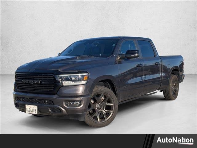 2023 RAM 1500 Laramie Crew Cab 4WD