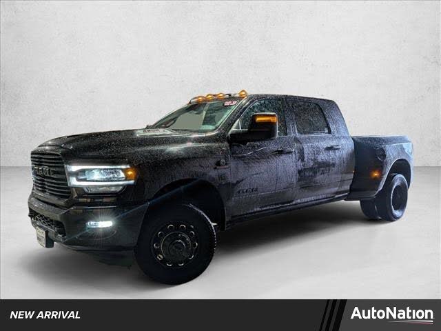 2023 RAM 3500 Laramie Mega Cab DRW 4WD
