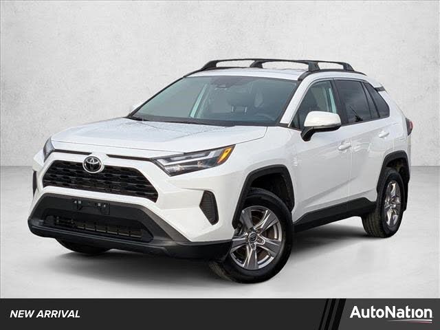 2023 Toyota RAV4 XLE AWD