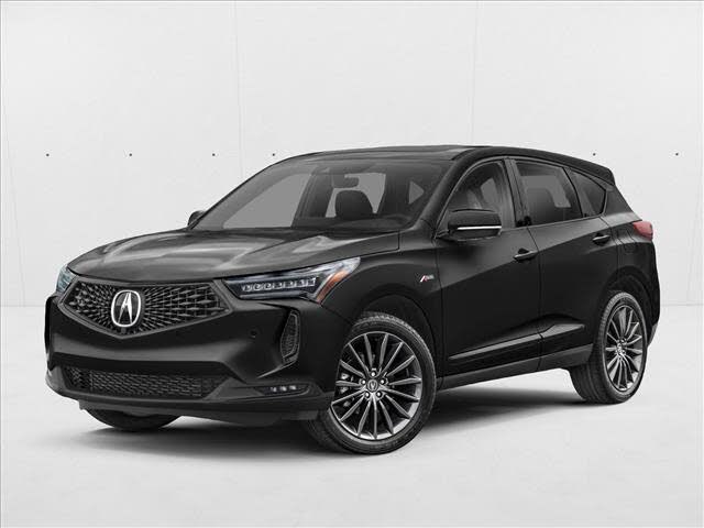 2024 Acura RDX SH-AWD with Advance and A-Spec Package