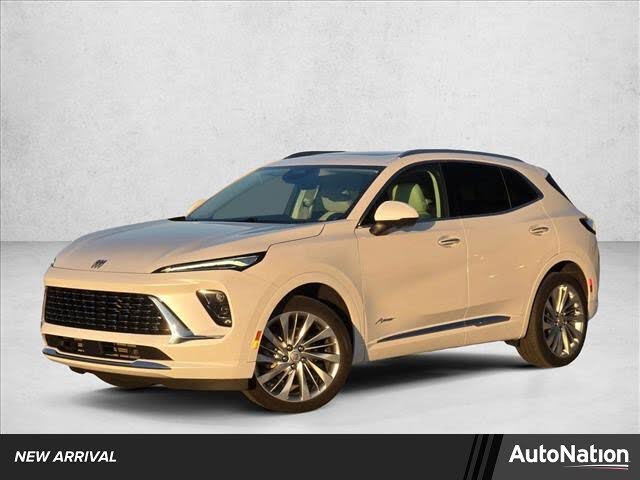 2024 Buick Envision Avenir AWD