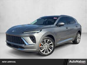 Buick Envision Avenir AWD