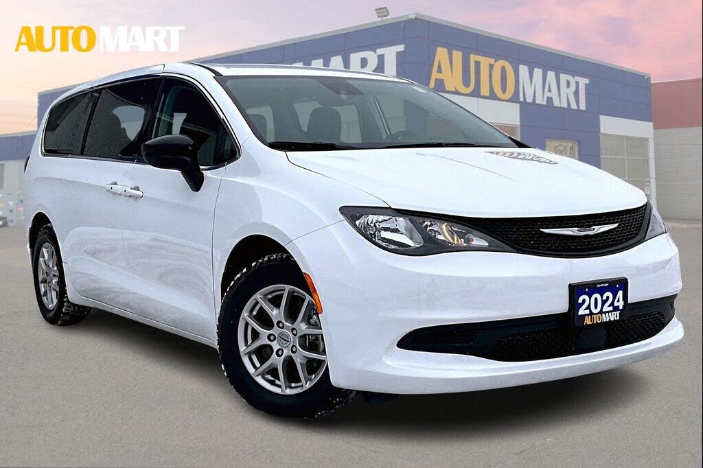 2024 Chrysler Grand Caravan SXT FWD