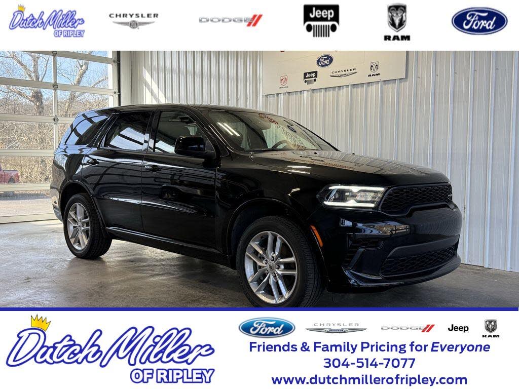 2024 Dodge Durango GT AWD