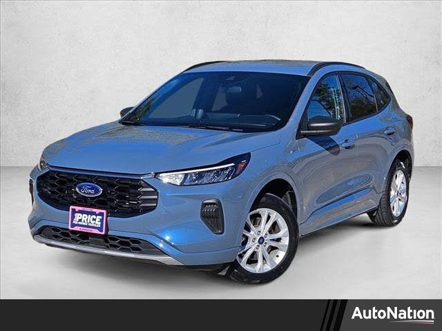 2024 Ford Escape ST-Line FWD