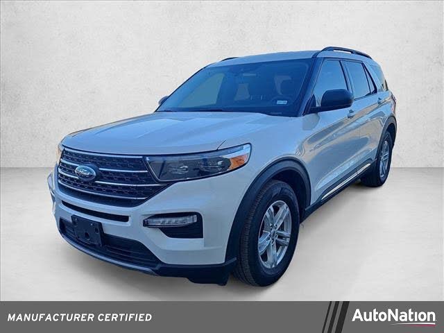 2024 Ford Explorer XLT RWD