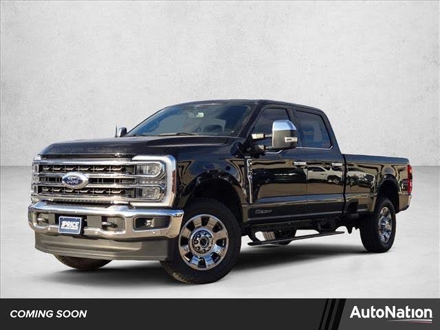 2024 Ford F-350 Super Duty King Ranch Crew Cab 4WD