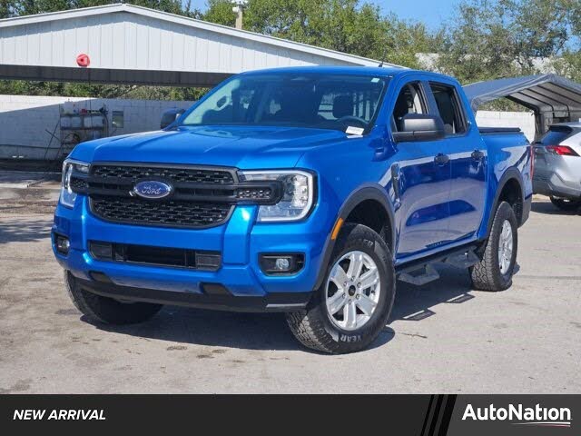 2024 Ford Ranger XL SuperCrew RWD