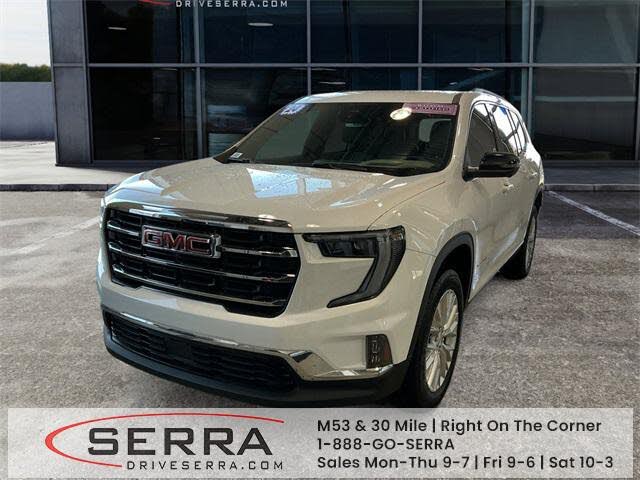 2024 GMC Acadia Elevation FWD