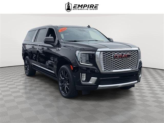 2024 GMC Yukon XL Denali 4WD