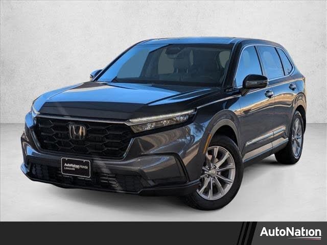 2024 Honda CR-V EX FWD