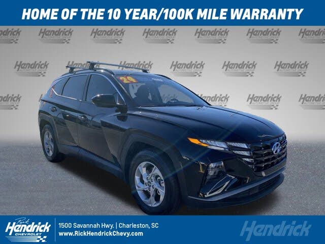 2024 Hyundai Tucson SEL FWD