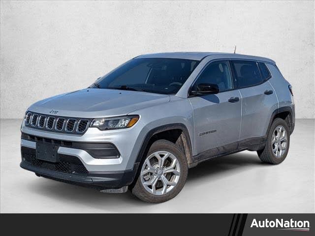 2024 Jeep Compass Sport 4WD