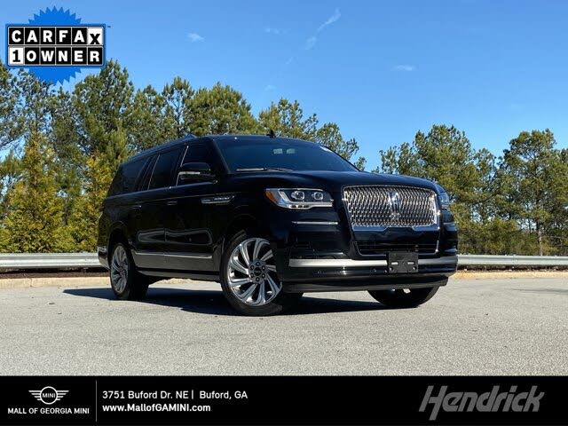 2024 Lincoln Navigator L Premiere 4WD