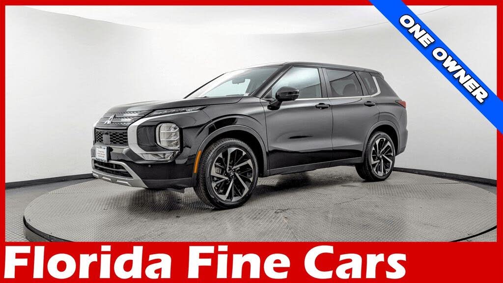 2024 Mitsubishi Outlander SE FWD