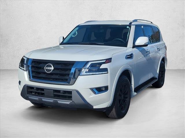 2024 Nissan Armada SV RWD