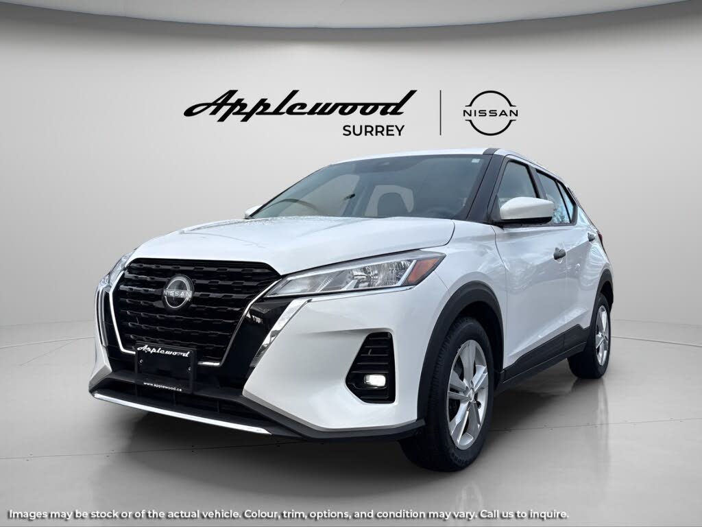 Nissan Kicks S FWD 2024