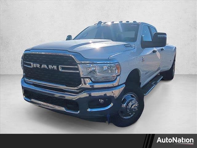 2024 RAM 3500 Big Horn Crew Cab LB DRW 4WD