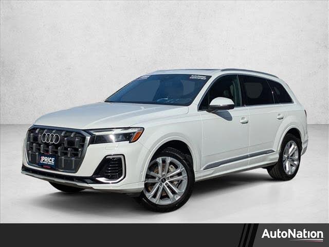 2025 Audi Q7 quattro Premium Plus 55 TFSI