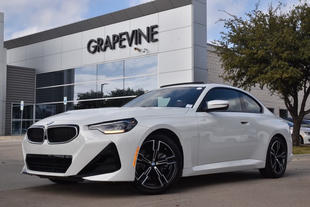 2025 BMW 2 Series 230i Coupe xDrive